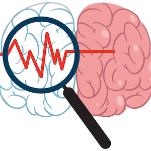 Diagnoza mózgu, neuropsychologiczna