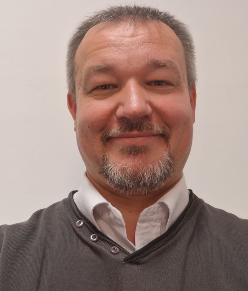 Dmytro Lysy, psychoterapeuta psycholog