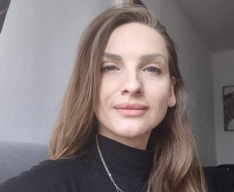 Joanna Dębska psycholog psychoterapeutka